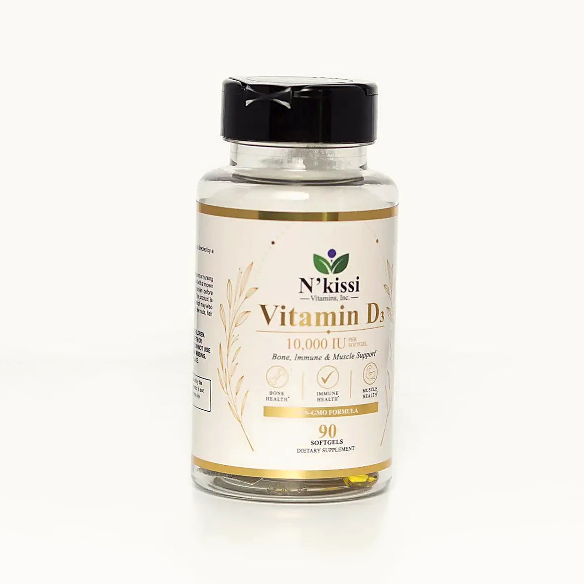 N'kissi Vitamin D3