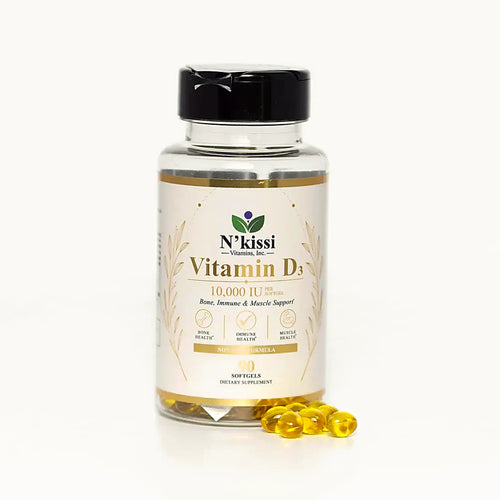 N'kissi Vitamin D3