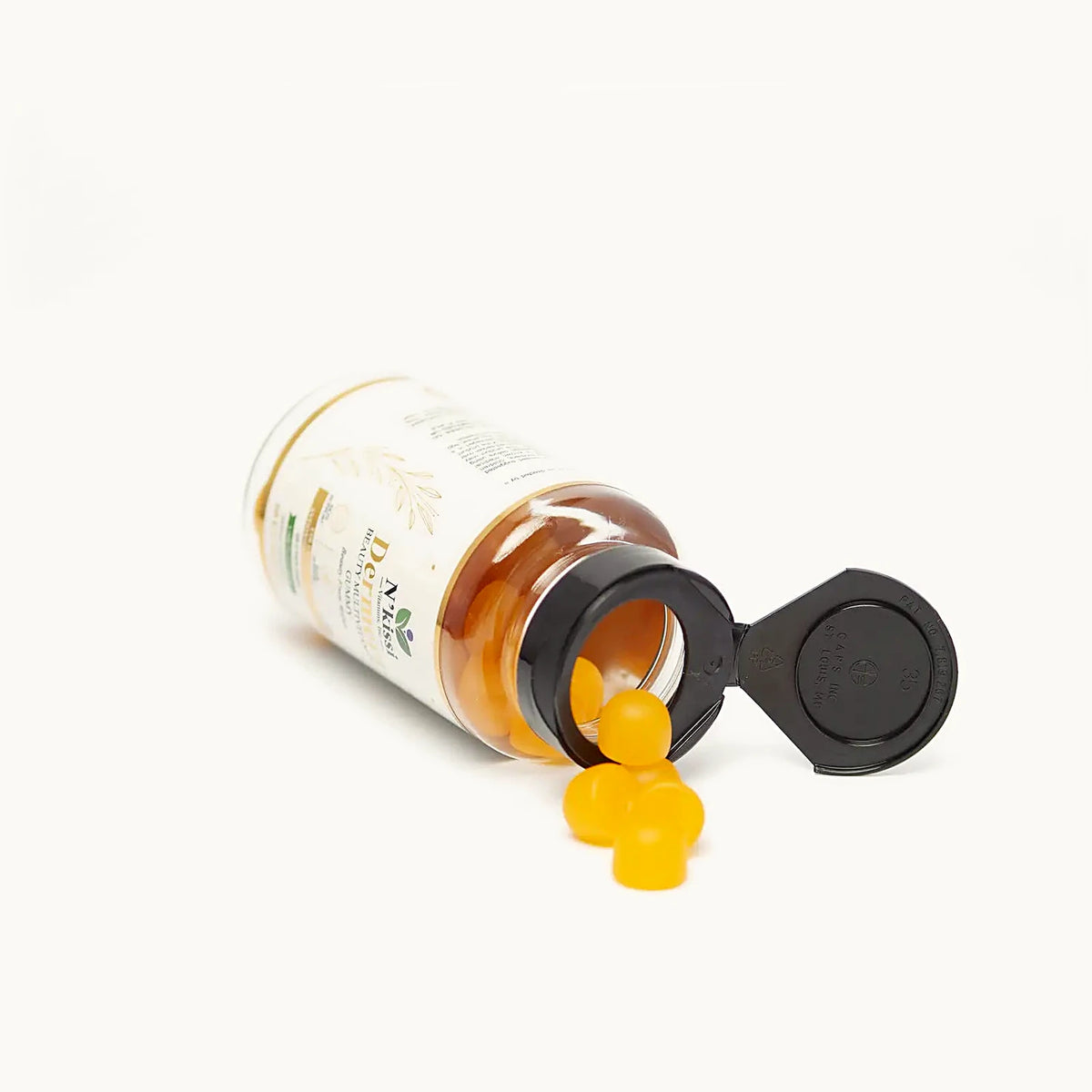 N'kissi Dermera™ Beauty Multivitamin Gummies