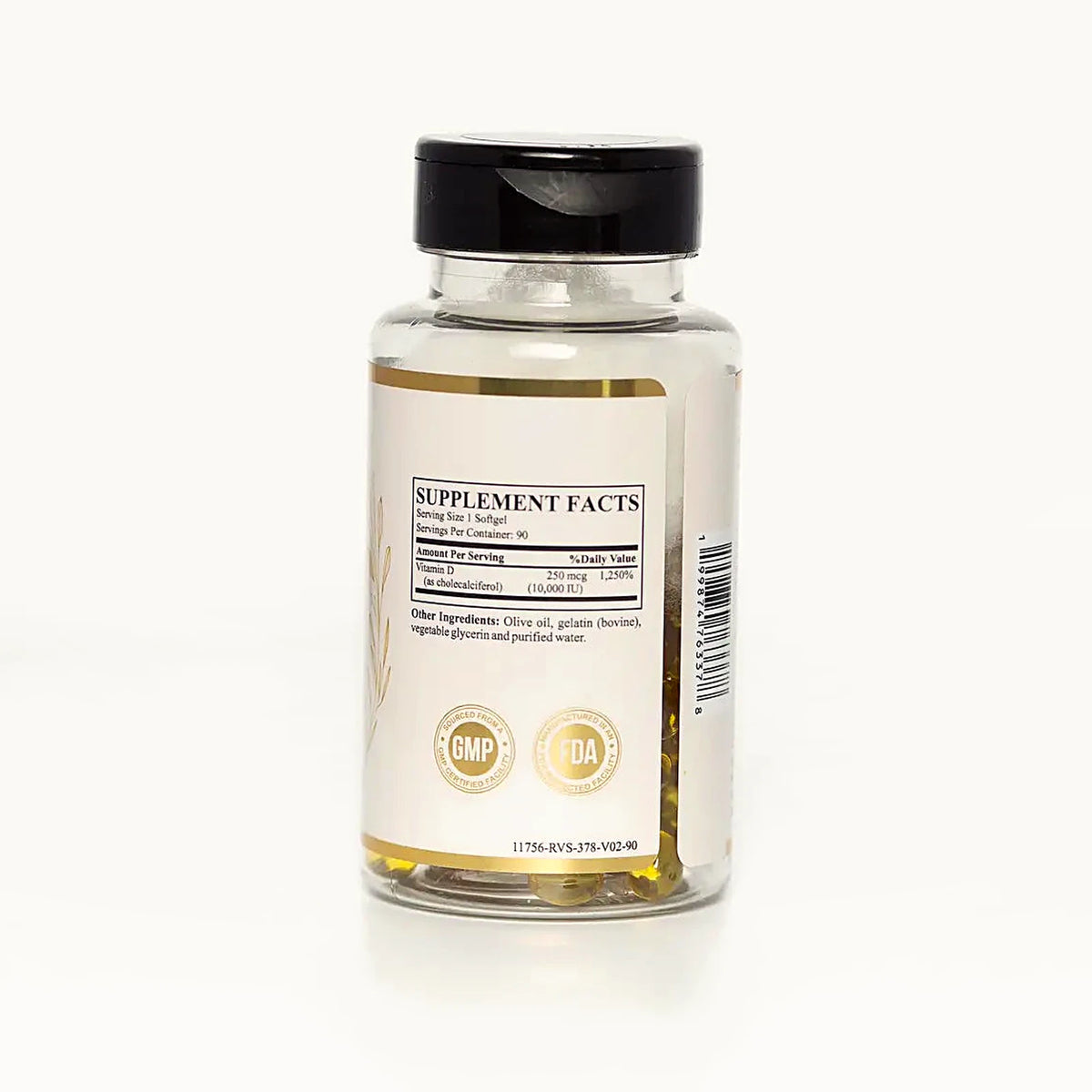 N'kissi Vitamin D3