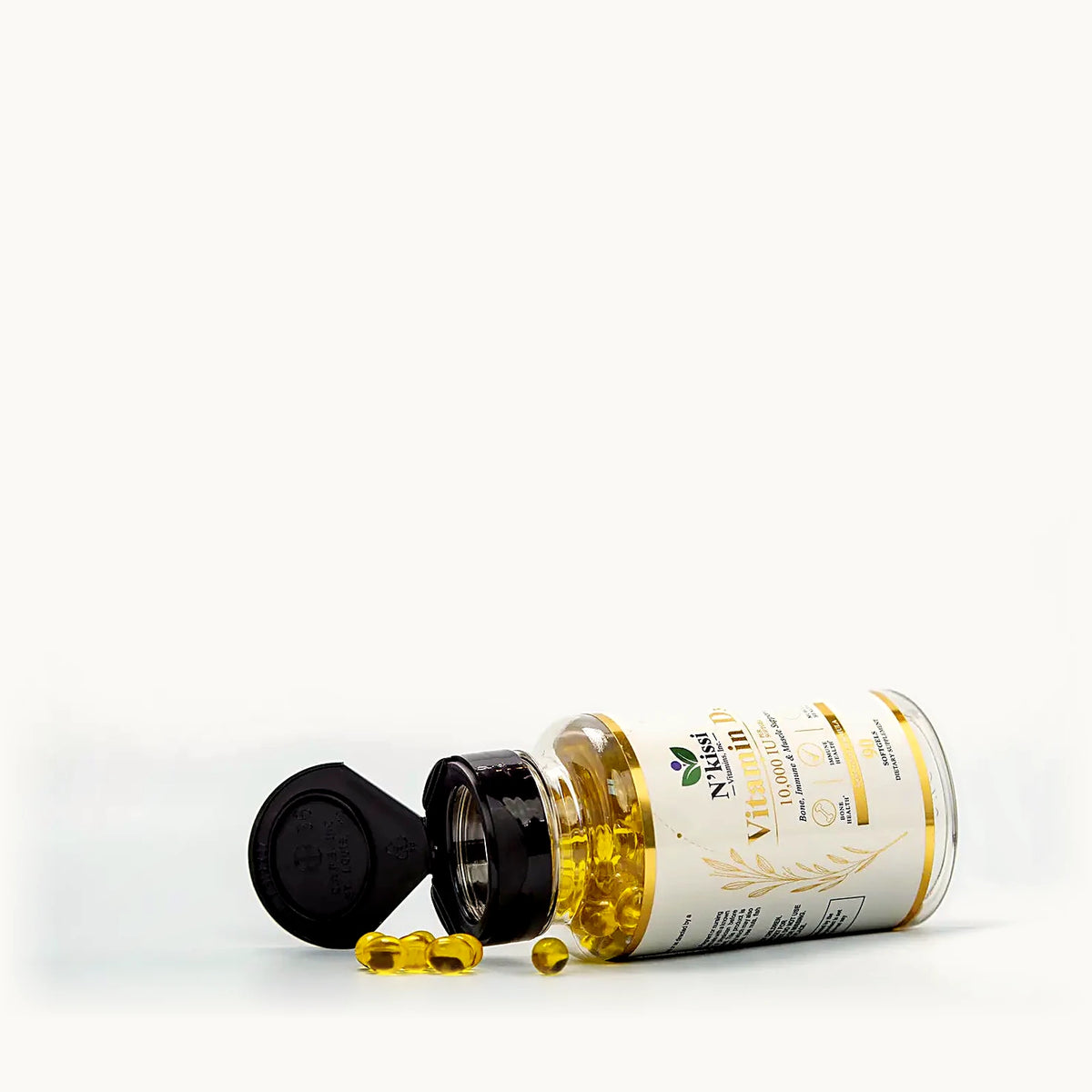 N'kissi Vitamin D3